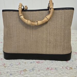 Tommy Hilfiger Vintage Tote Purse